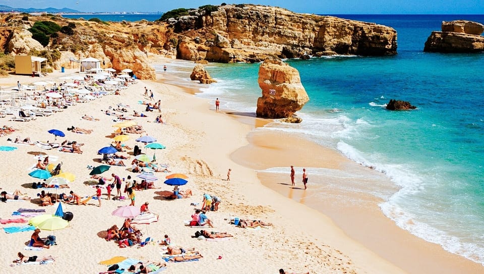 Praia de Santa Eulália