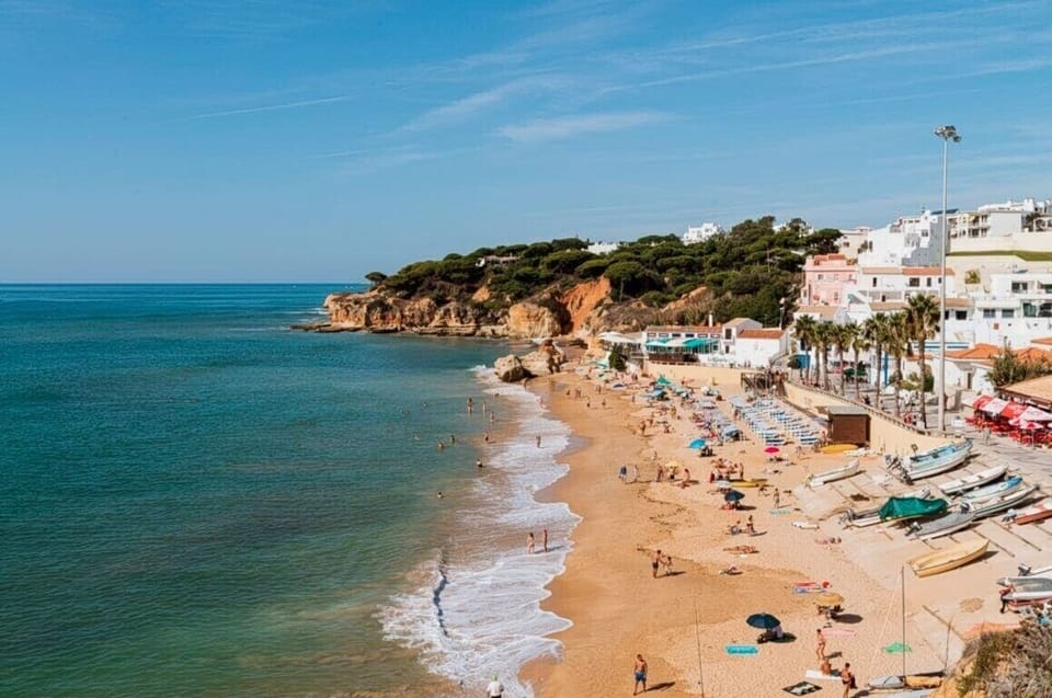 Praia de Olhos de Água