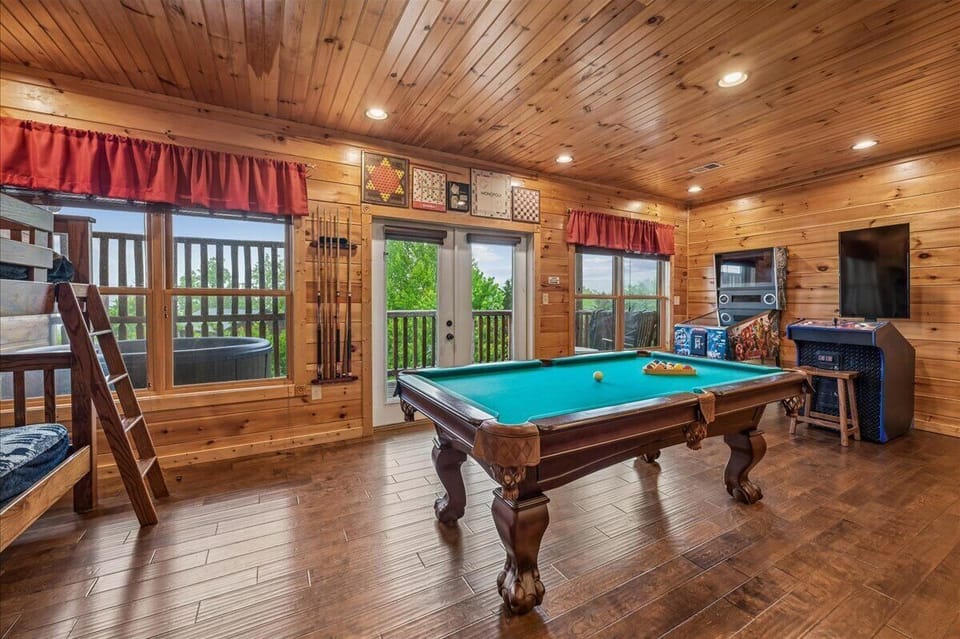 60-Game Room