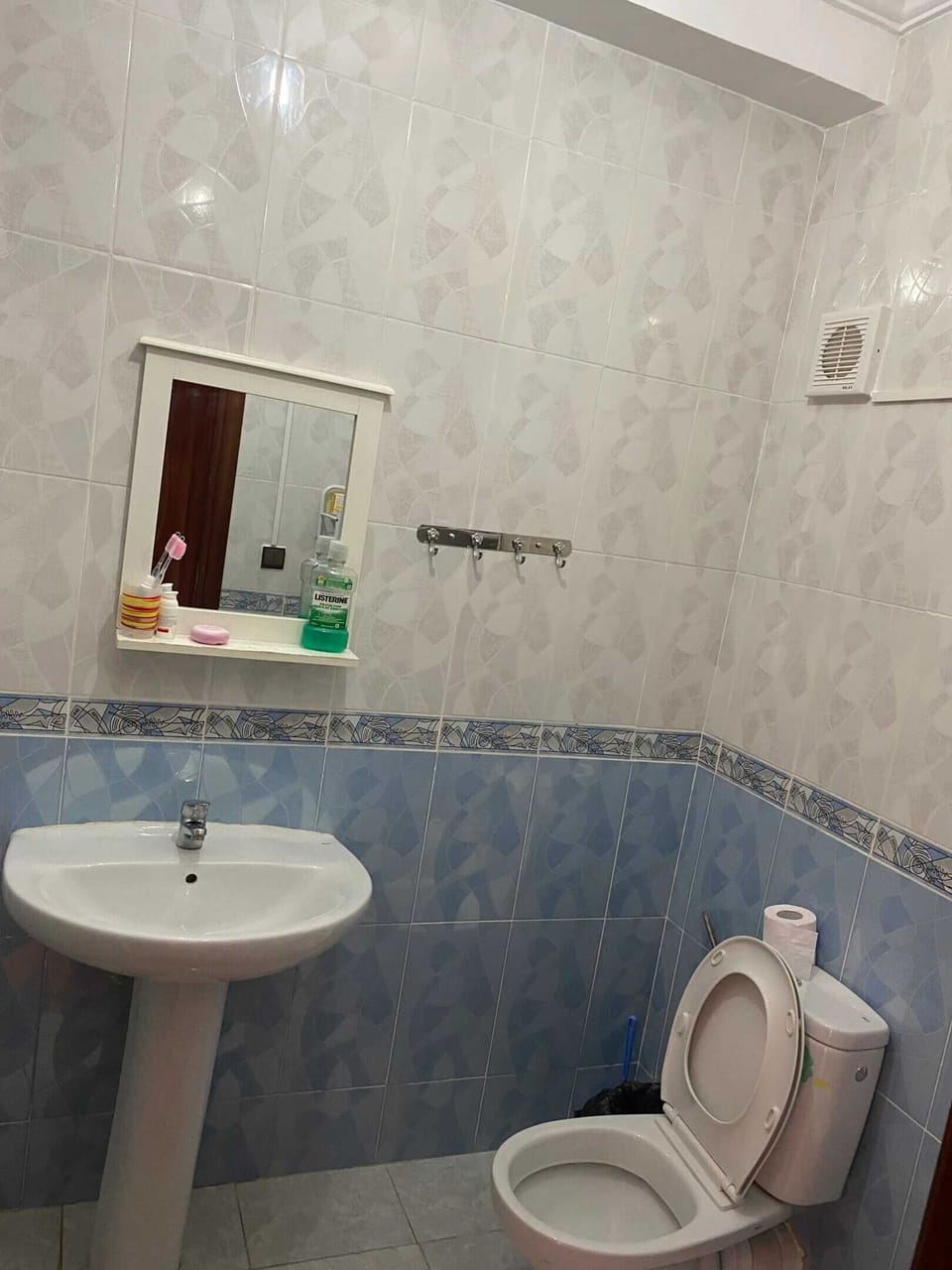 Toilet