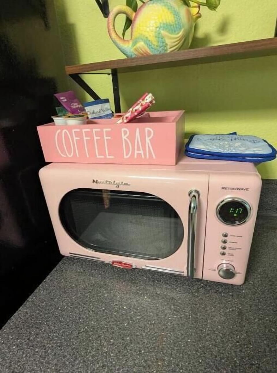 Microwave
