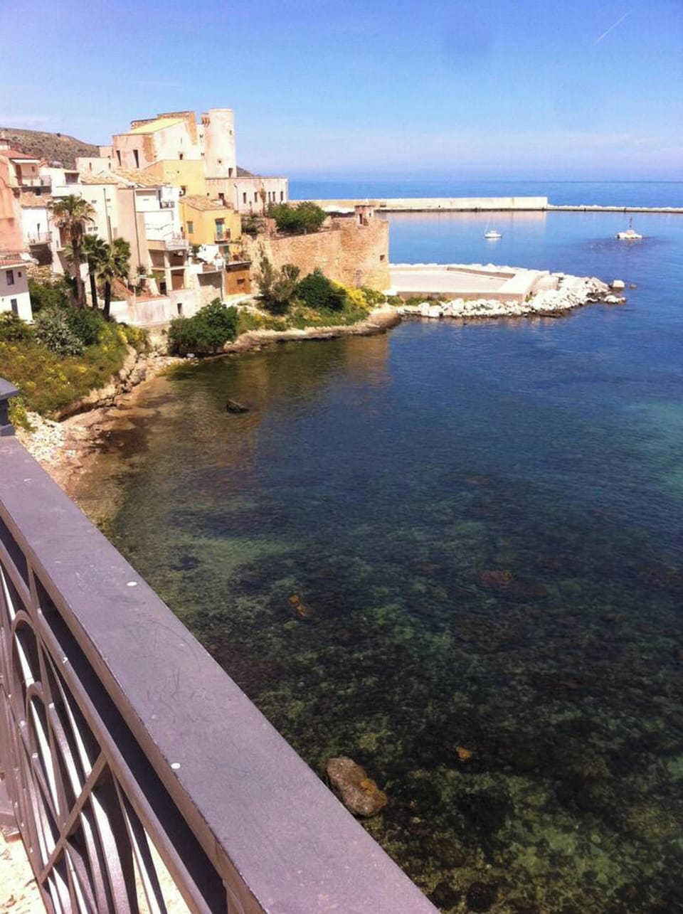 Sea view