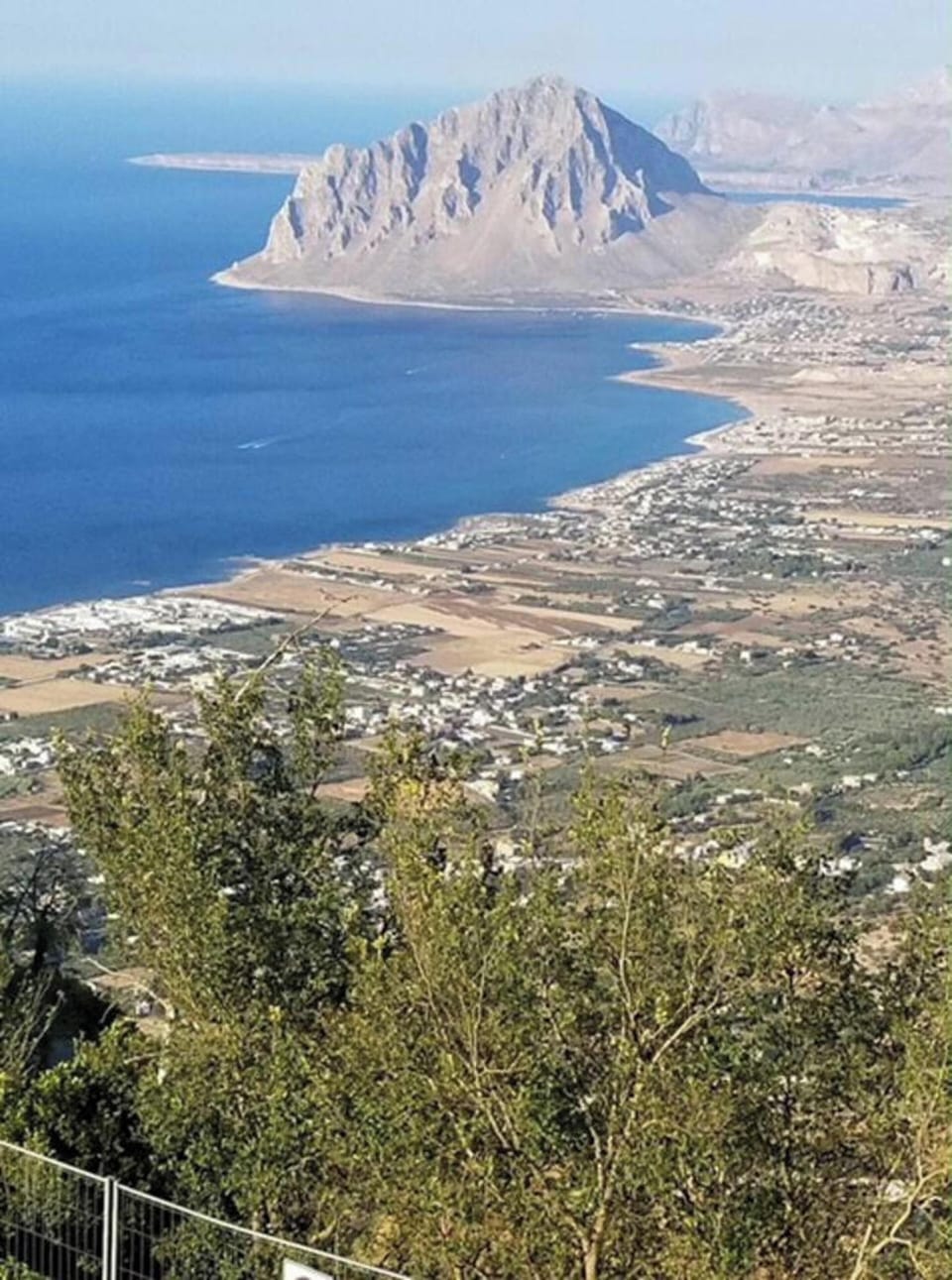 Areal view