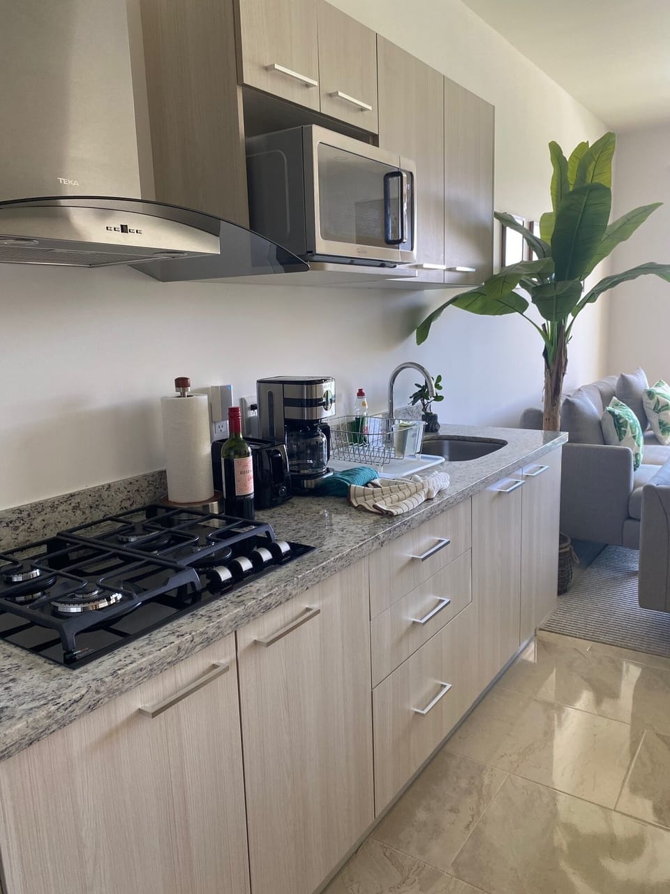 Private kitchen