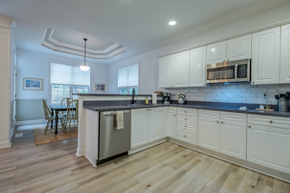 Kitchen.