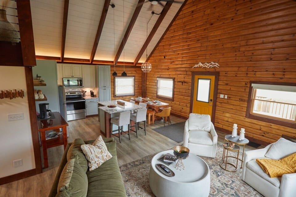 Open area living