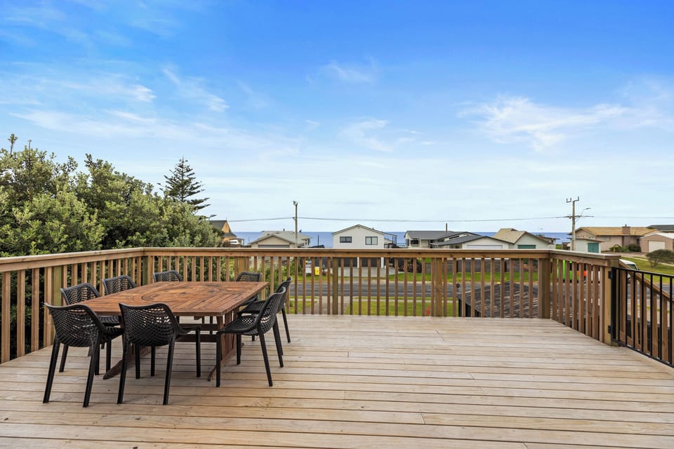 Front Deck