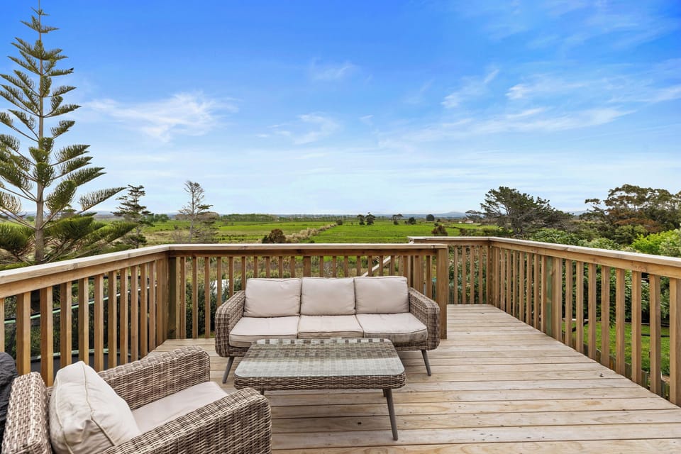 Back Deck