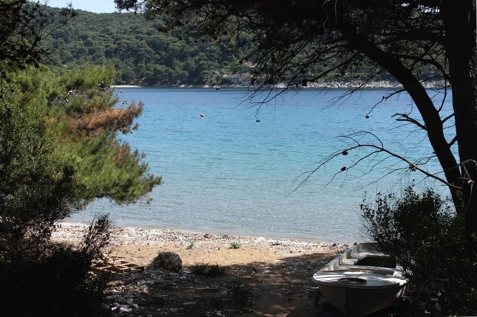 Nearest beach