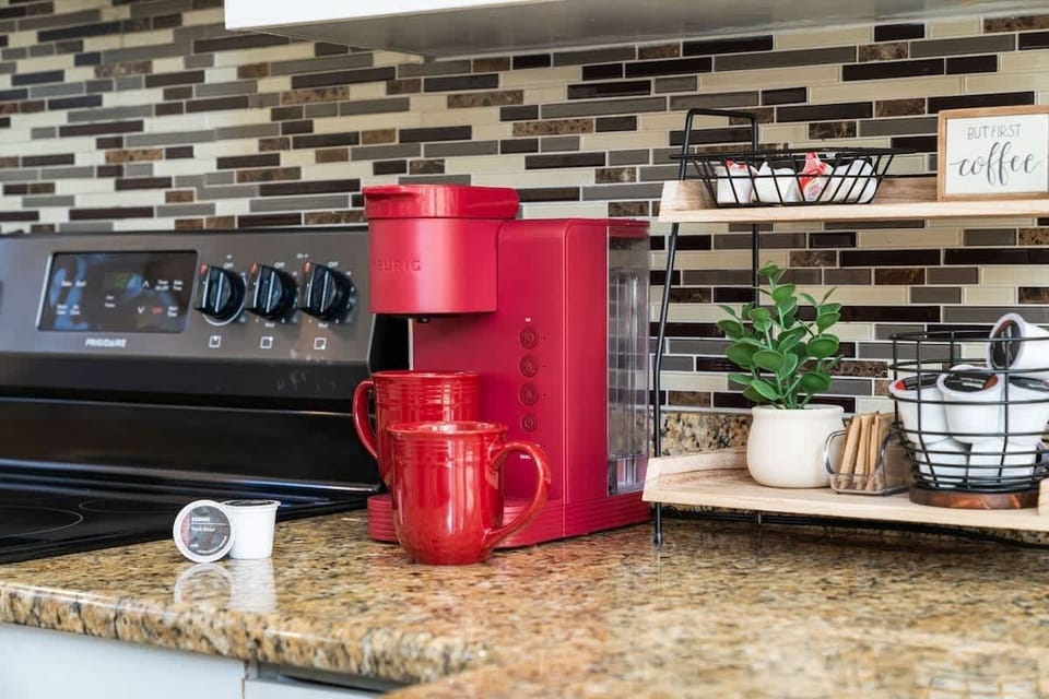 Fueling your lakeside adventures, one cup at a time. Brew your favorite blend and savor the aroma of relaxation in our cozy retreat. Good days start with great coffee!