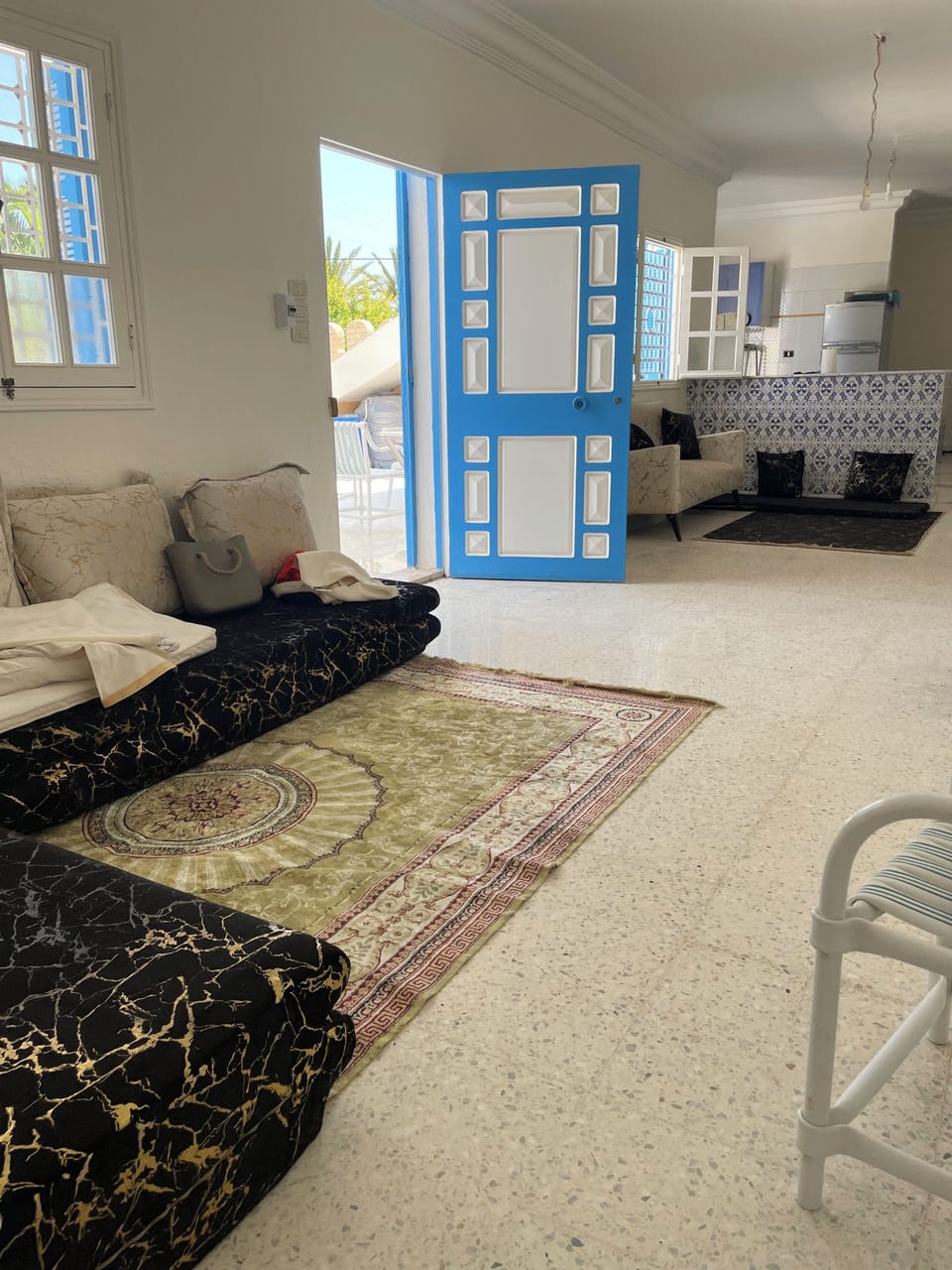 Living area