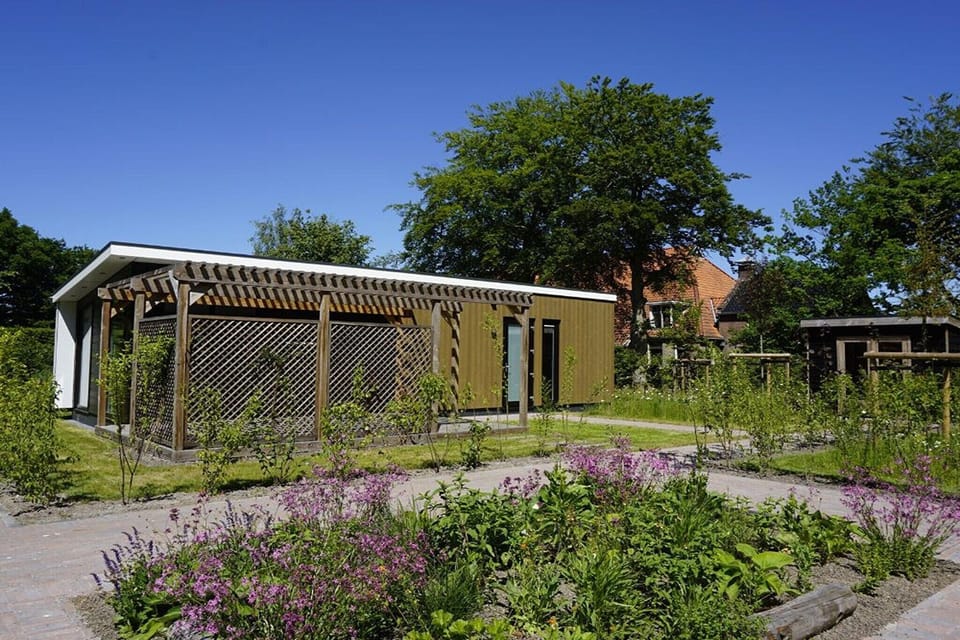 Holiday Home Exterior [summer]