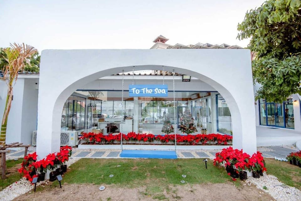 Holiday Home Exterior [summer]