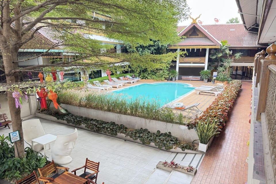Holiday Home Swimming Pool