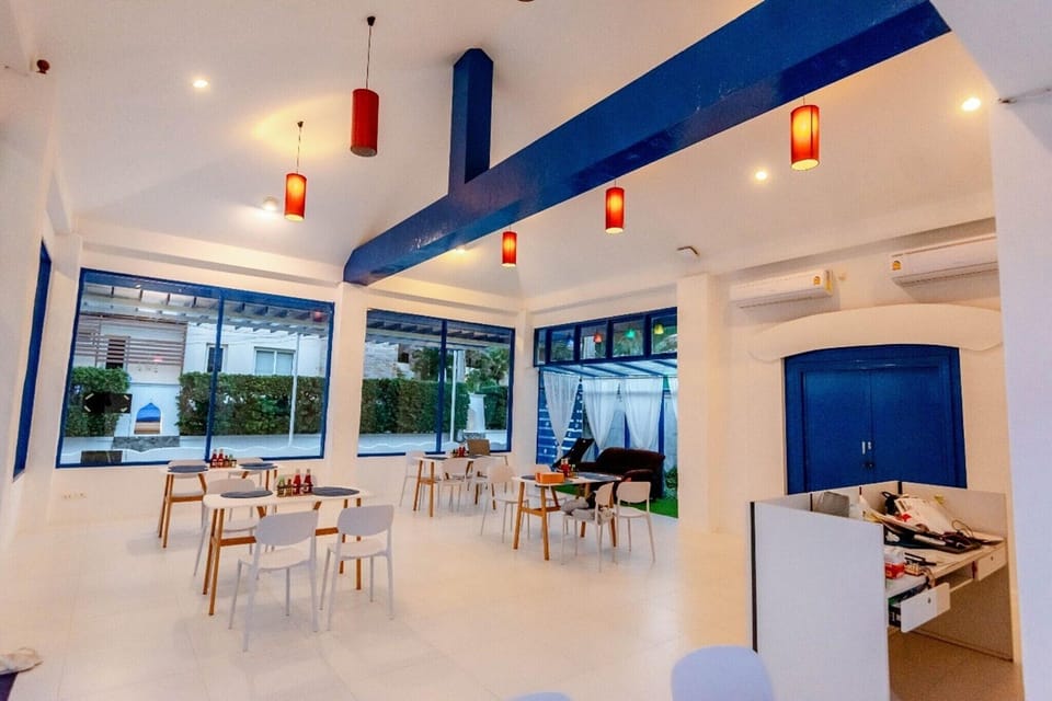 Holiday Home Facilities and Services