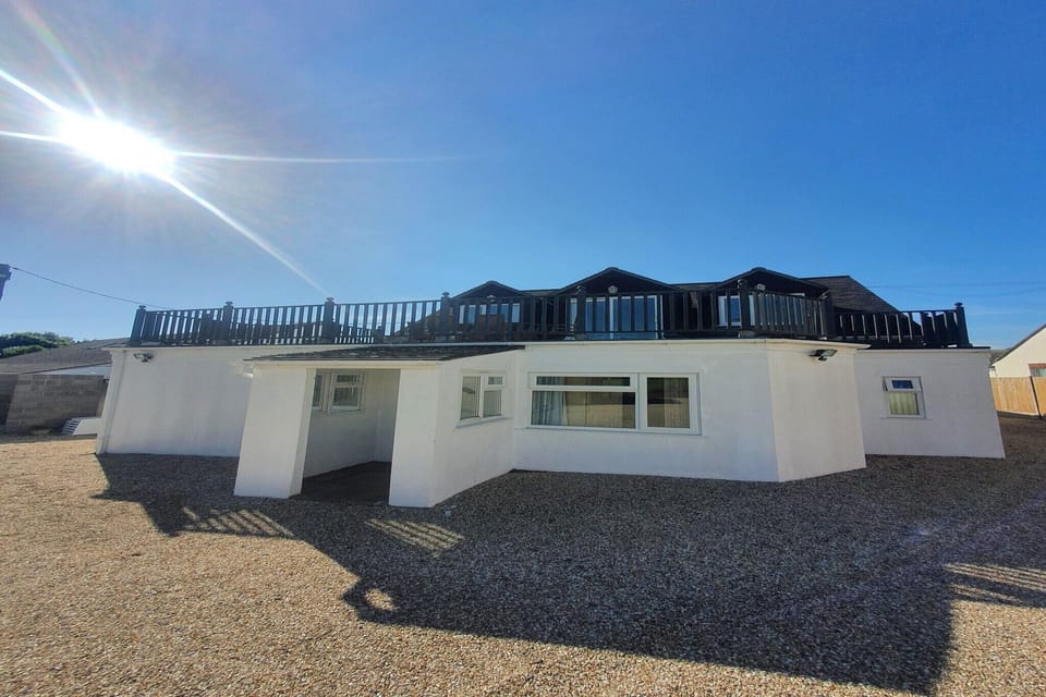 Holiday Home Exterior [summer]