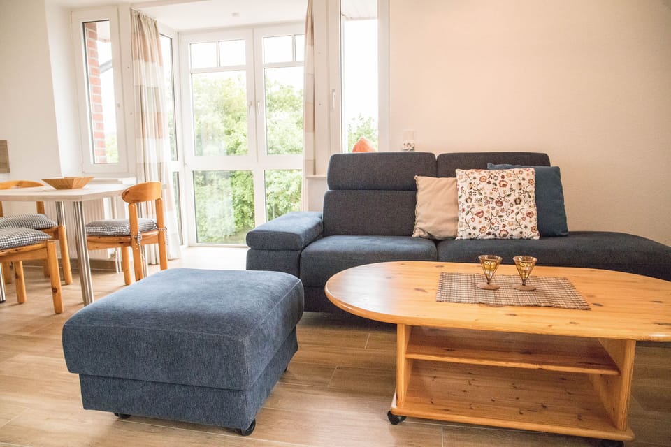 House Boje Apartment 21 Apartment in Wangerland