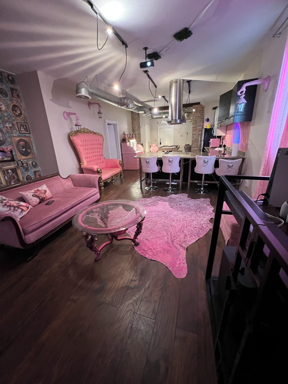 Living area