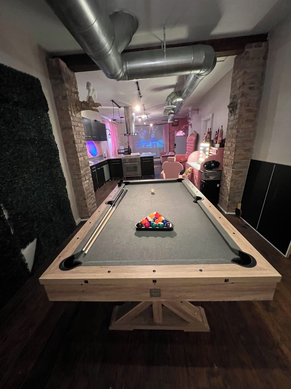 Game room