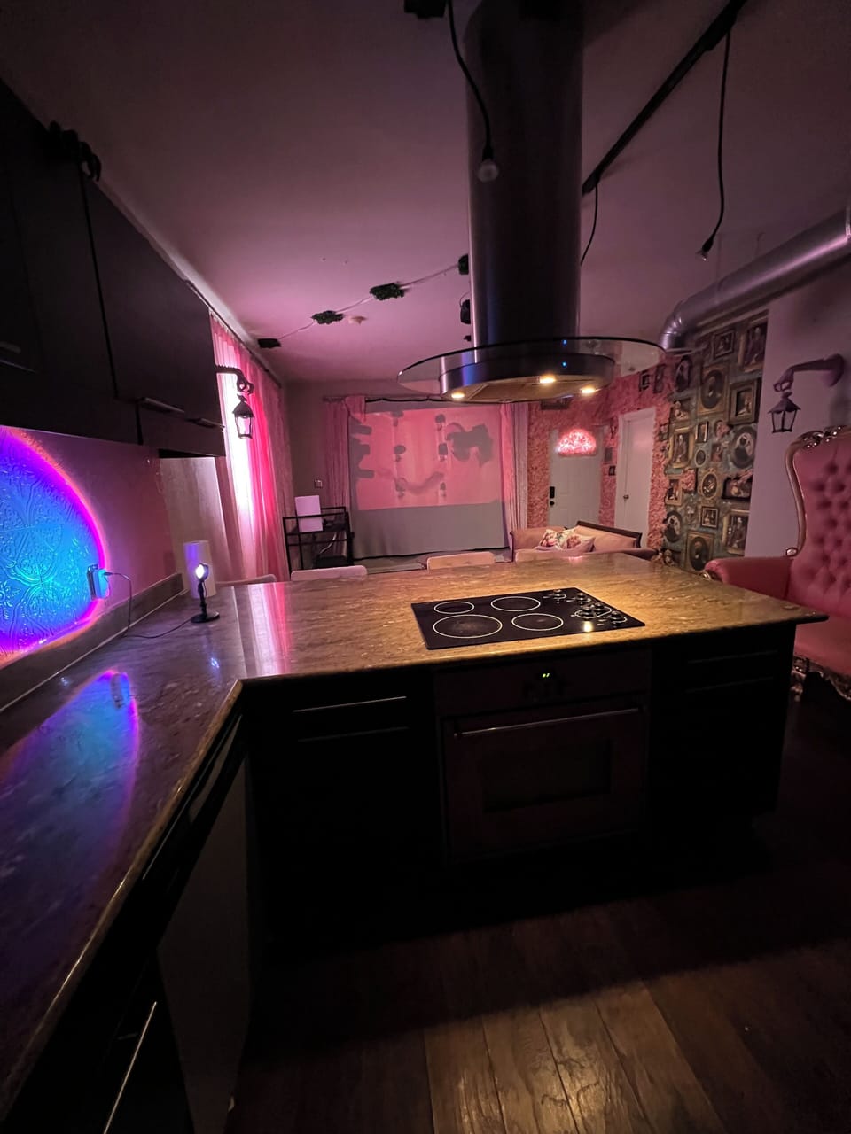 Private kitchen