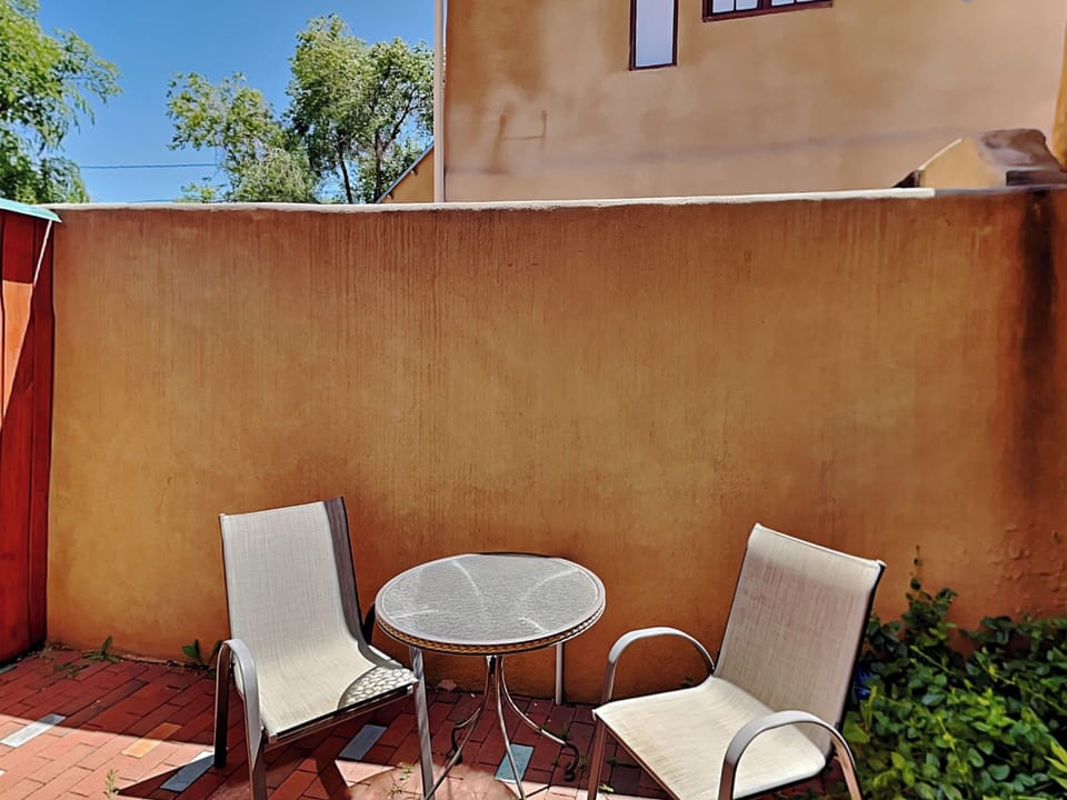 Courtyard Patio