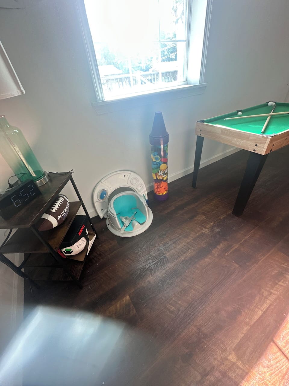 Game room