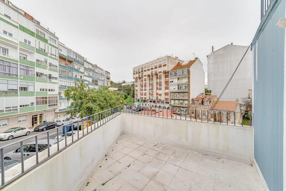 Private Terrace