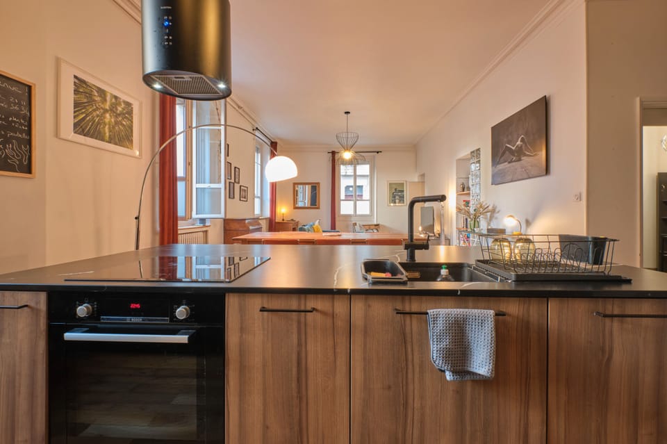 Private kitchen