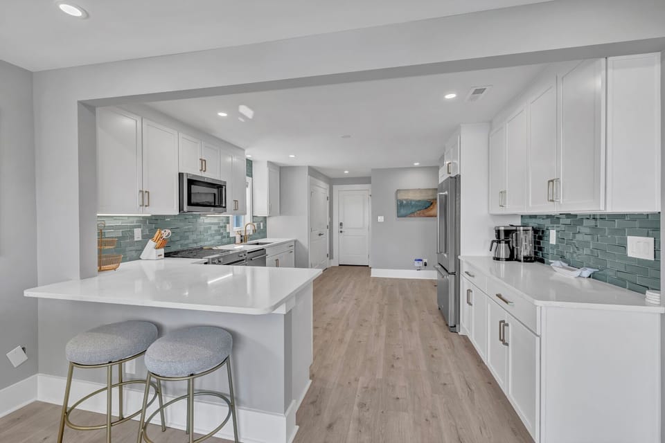 Updated Kitchen