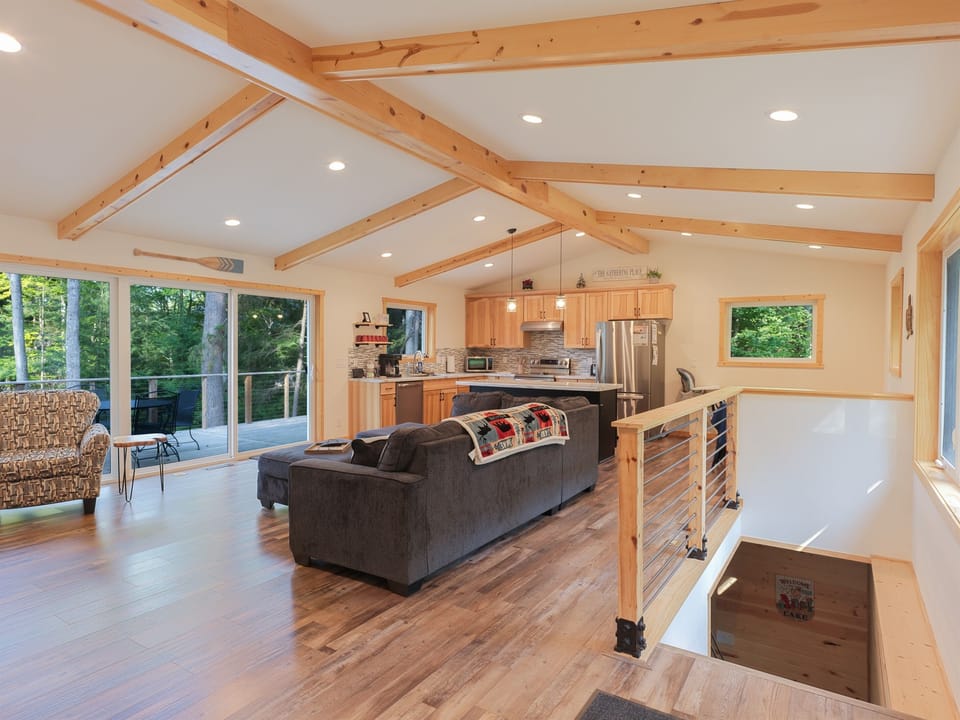 Where rustic charm meets modern comfort