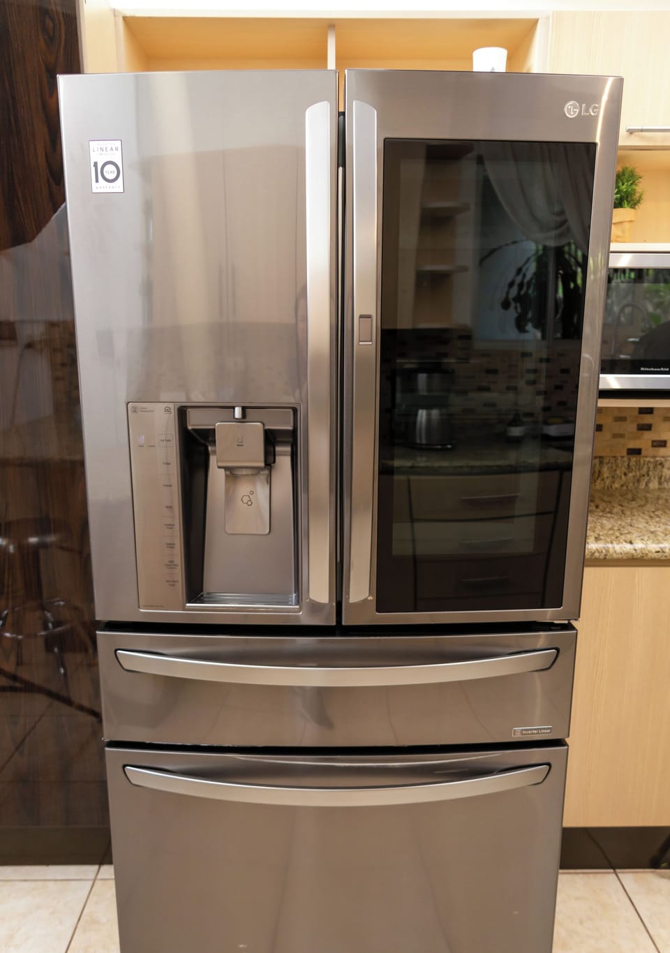 Microwave