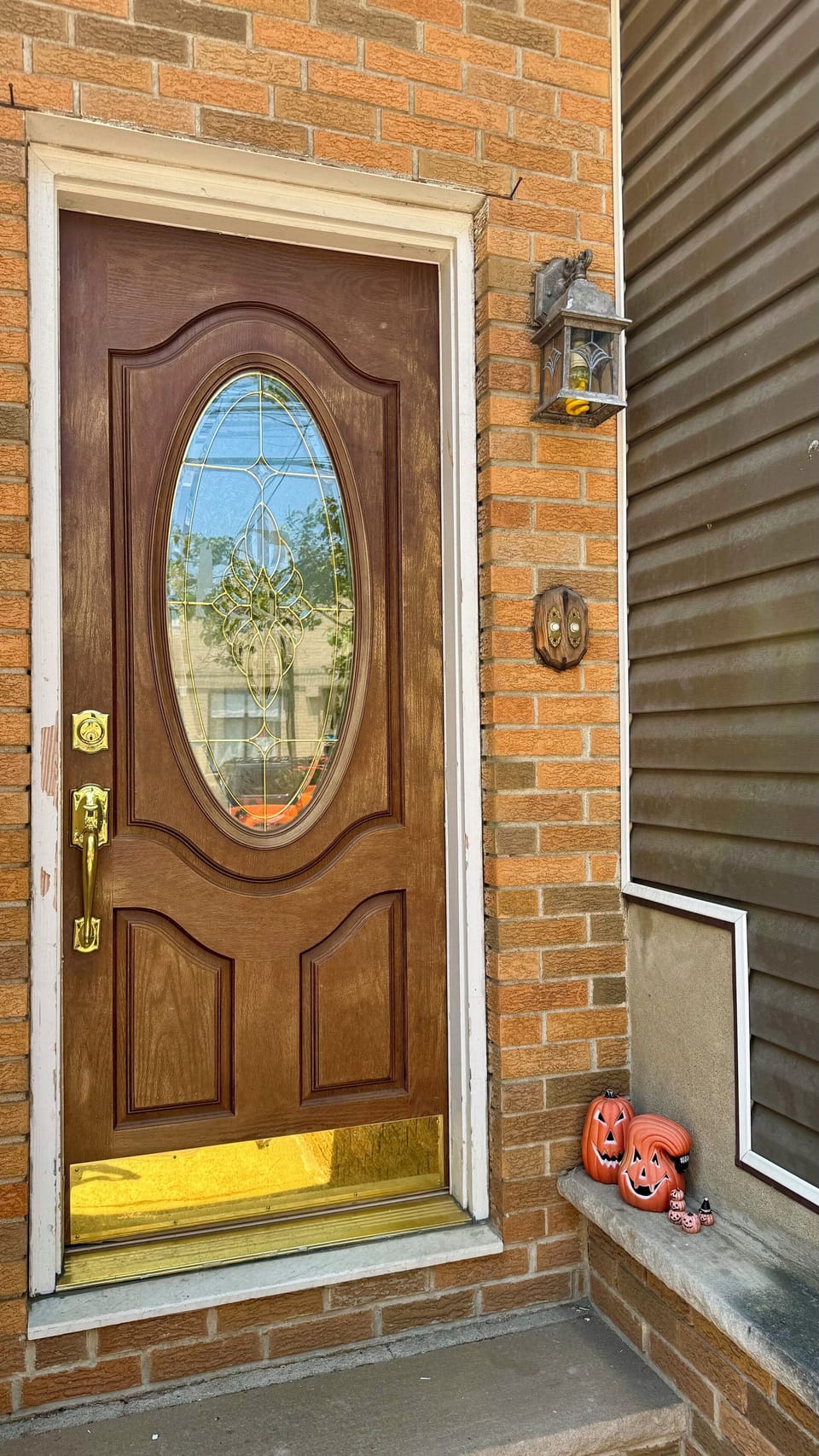 Entrance - Primary Door