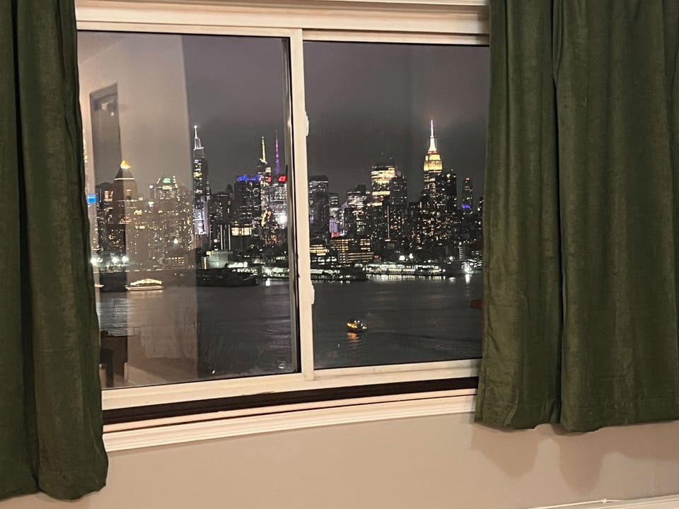 Breathtaking view