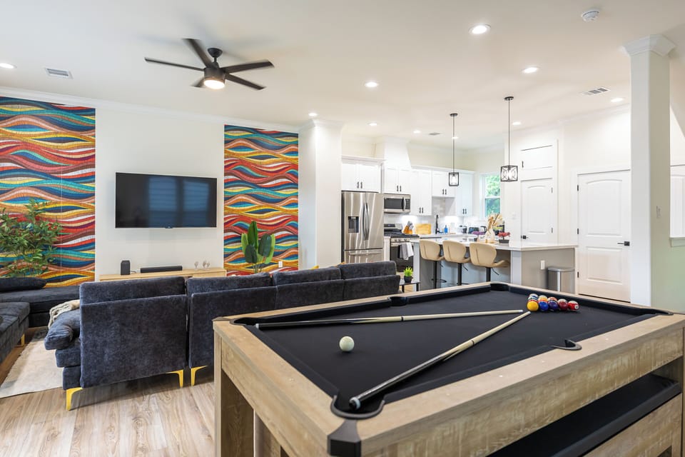 Game room