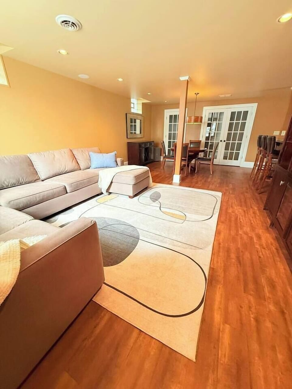 Basement Living Room (1)