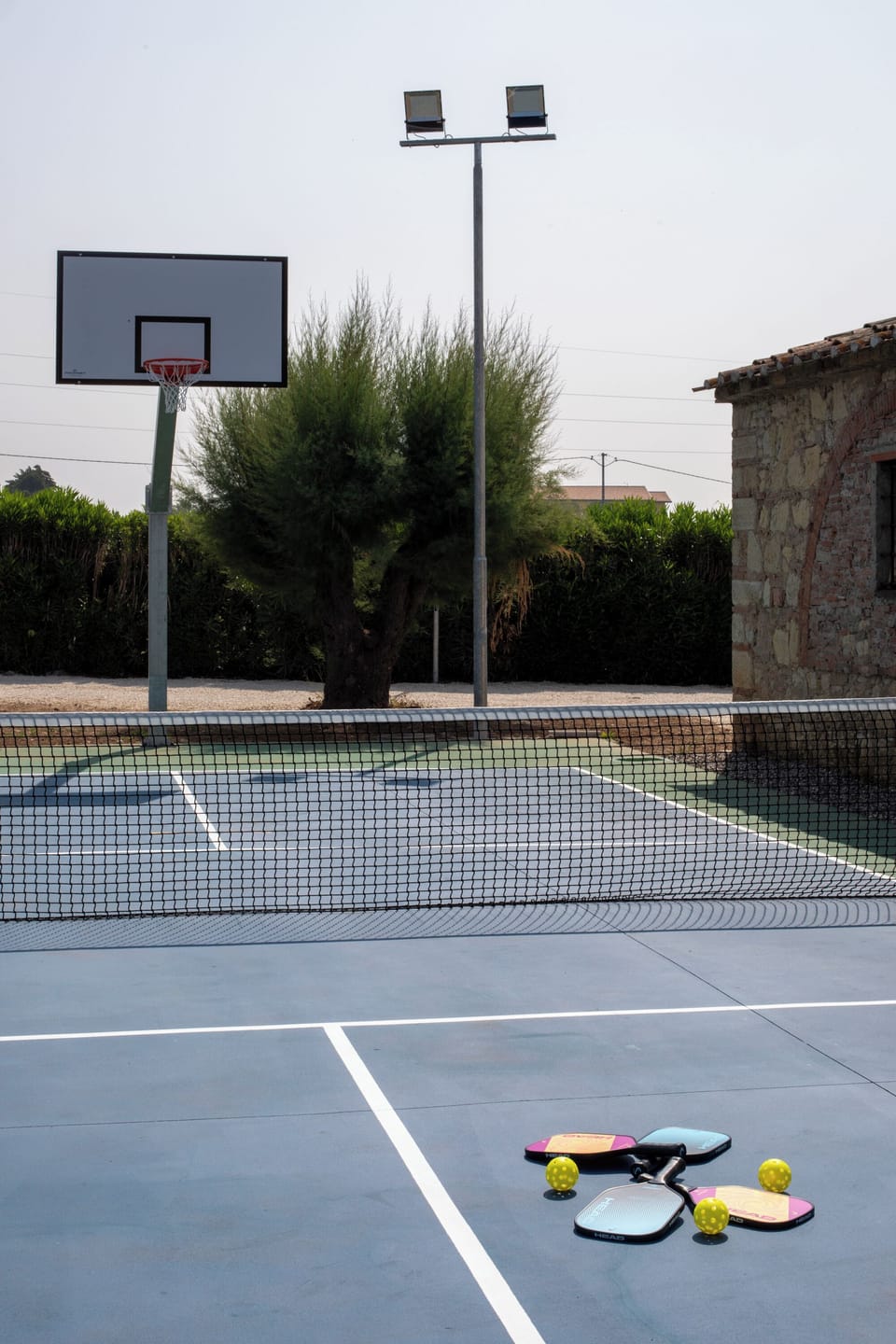 Sport court