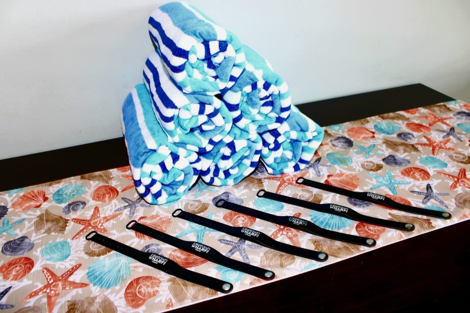 Armbands & Beach Towels