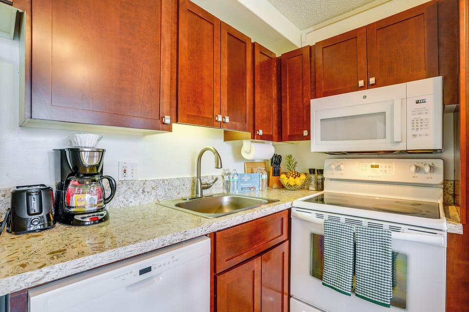 Kitchen | Cooking Basics
