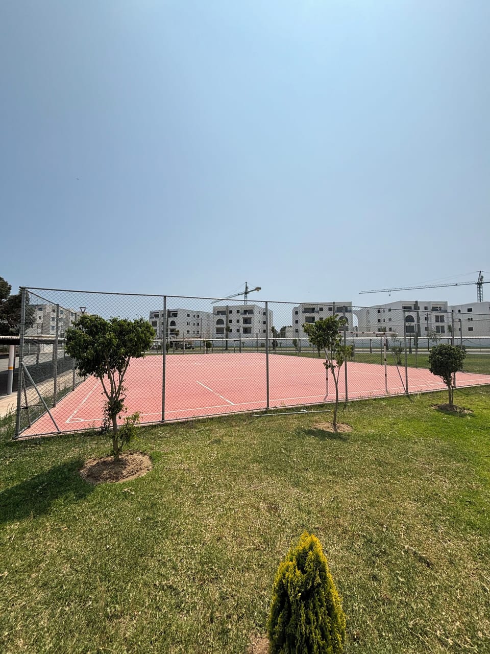 Sport court
