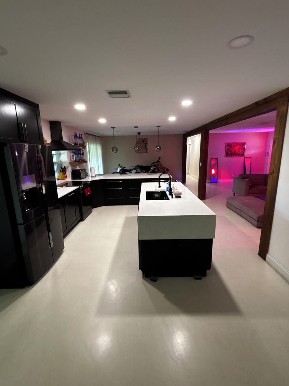 Private kitchen