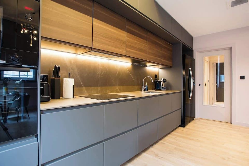 Modern Kitchen