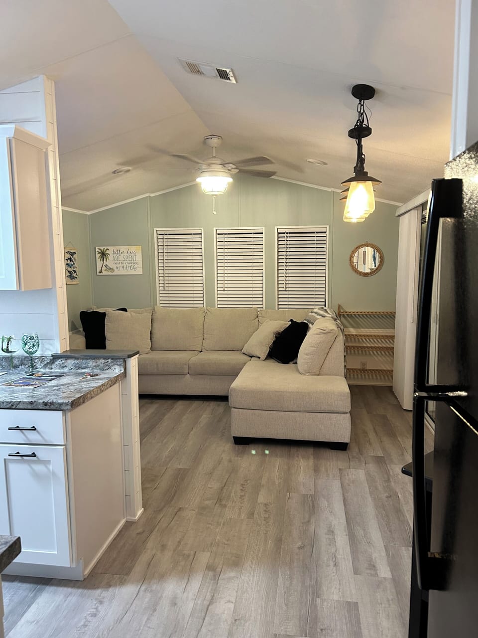 Living area