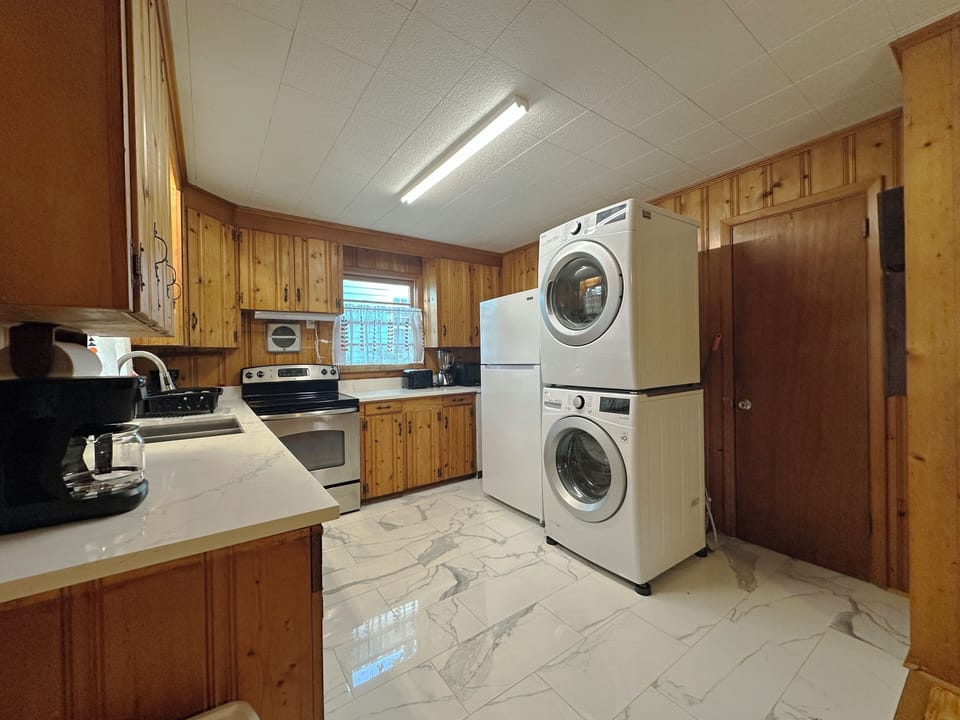 Washer/Dryer