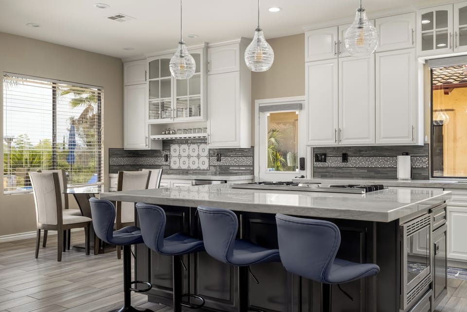 Kitchen Island