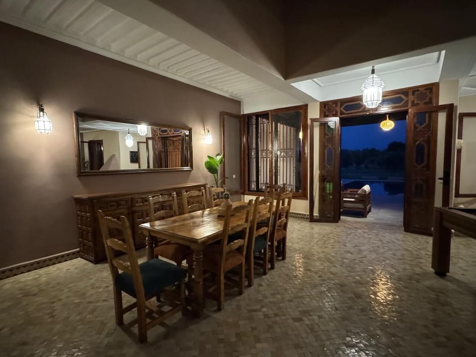 Dining