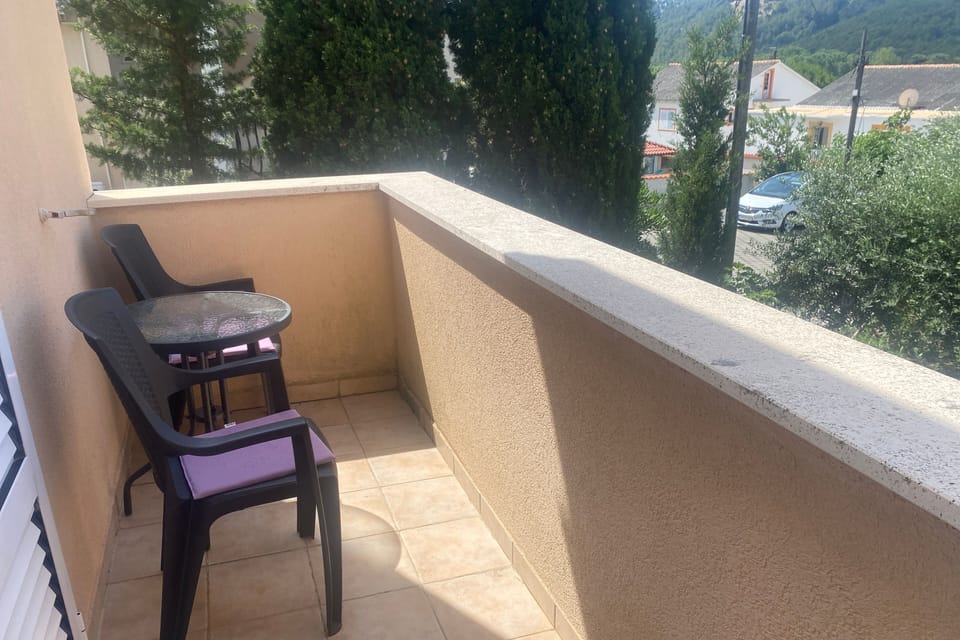 Balcony 1