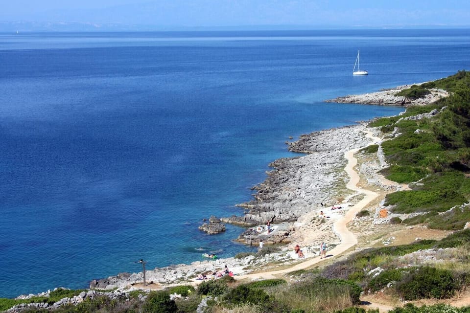 Nearest beach