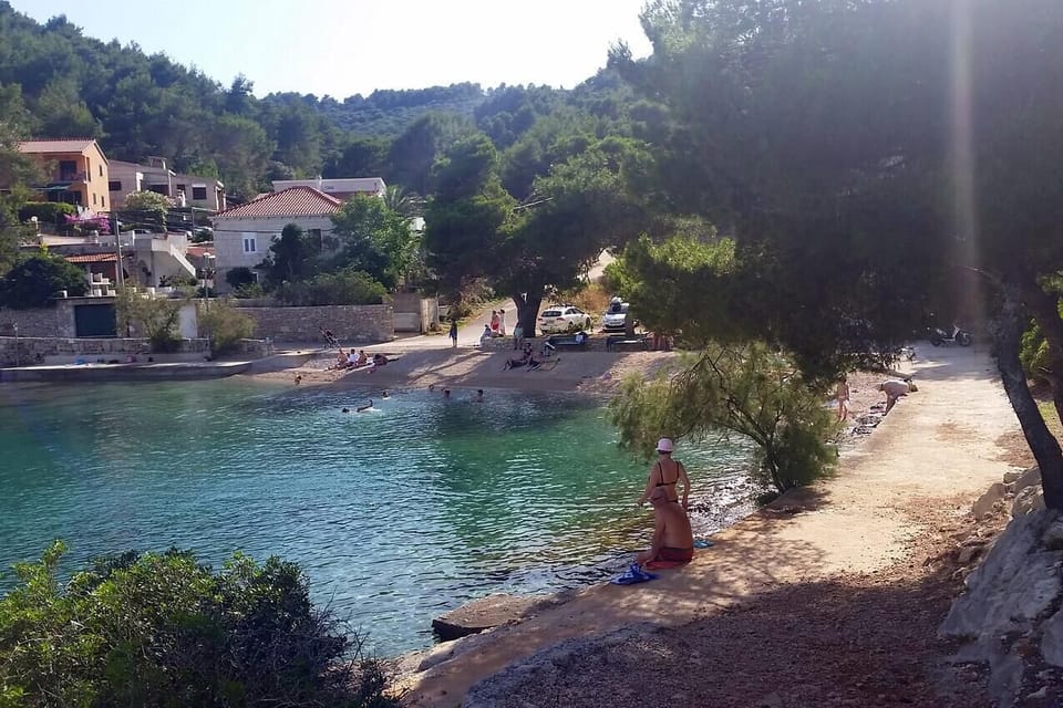 Nearby beaches