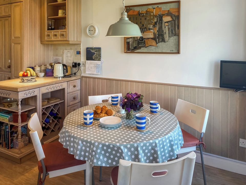 Dining Area | Lantreath, St Mawes