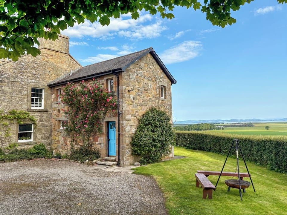 Exterior | The Annex at Mains House, Tain